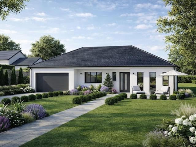 Vente Maison 4 pièces 115 m2 Saint Avold