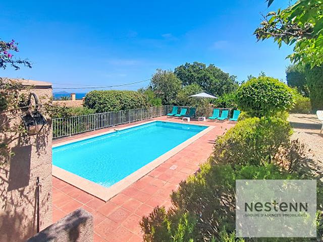 Vente Maison 4 pièces 115 m2 Saint aygulf