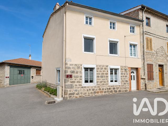 Vente Maison 4 pièces 115 m2 Saint Barthélemy Lestra
