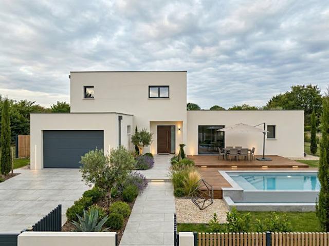 Vente Maison 4 pièces 115 m2 Saint Cyr en Val