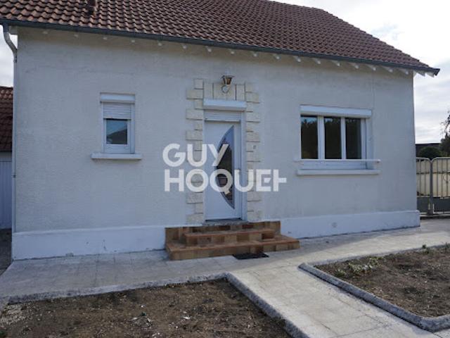 Vente Maison 4 pièces 115 m2 Saint Doulchard