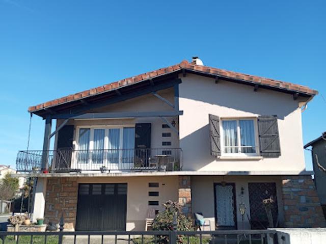 Vente Maison 4 pièces 115 m2 Saint Gaudens
