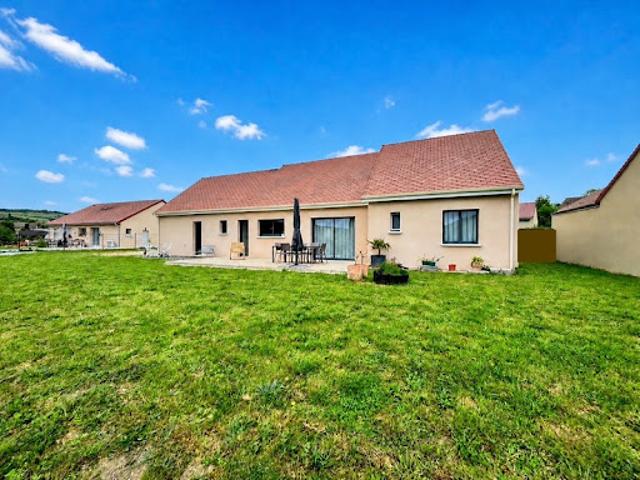 Vente Maison 4 pièces 115 m2 Saint Gengoux le National
