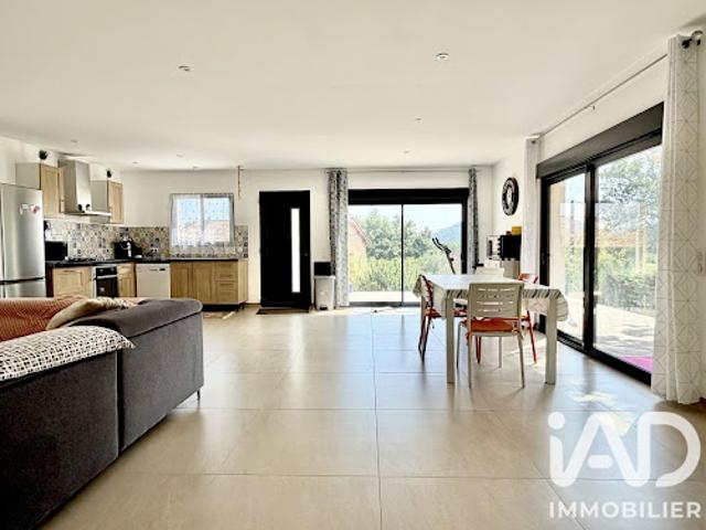 Vente Maison 4 pièces 115 m2 Saint Hippolyte du Fort