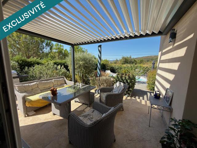 Vente Maison 4 pièces 115 m2 Saint Julien les Rosiers