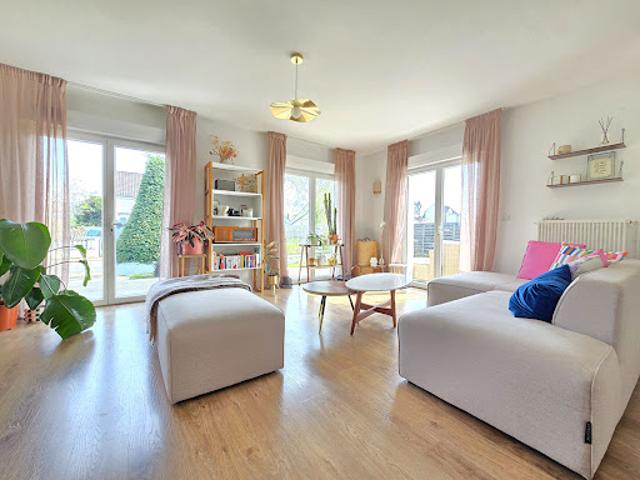 Vente Maison 4 pièces 115 m2 Saint Jean le Blanc