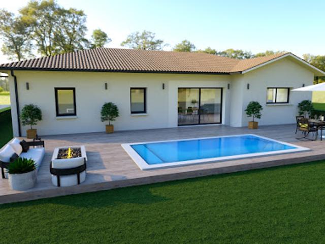 Vente Maison 4 pièces 115 m2 Saint Paul en Born