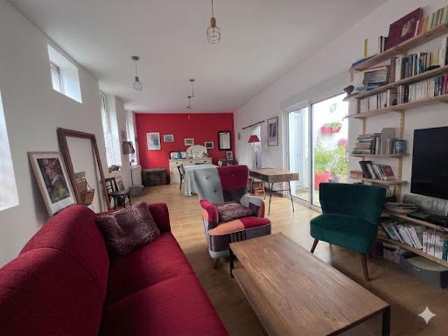 Vente Maison 4 pièces 115 m2 Saint Quentin