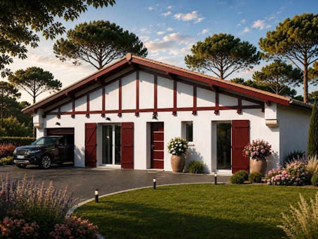 Vente Maison 4 pièces 115 m2 Saint Vincent de Tyrosse