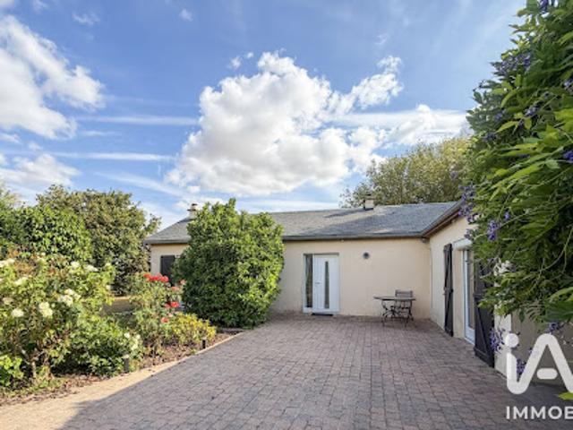 Vente Maison 4 pièces 115 m2 Sainte Colombe la Commanderie
