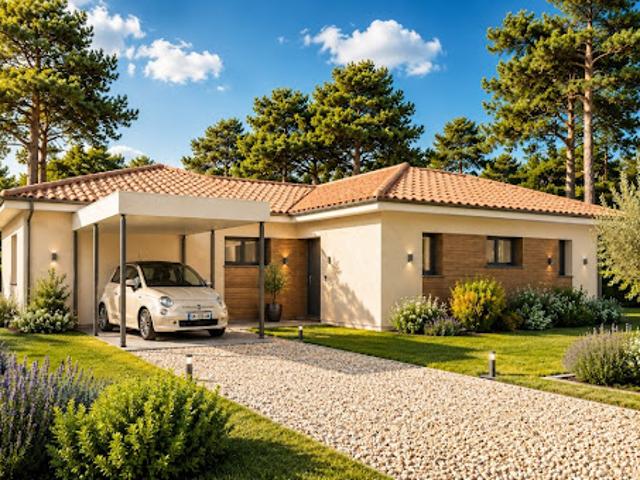 Vente Maison 4 pièces 115 m2 Saubion