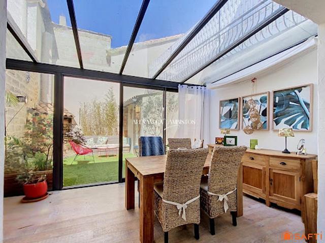 Vente Maison 4 pièces 115 m2 Saussan