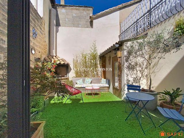 Vente Maison 4 pièces 115 m2 Saussan