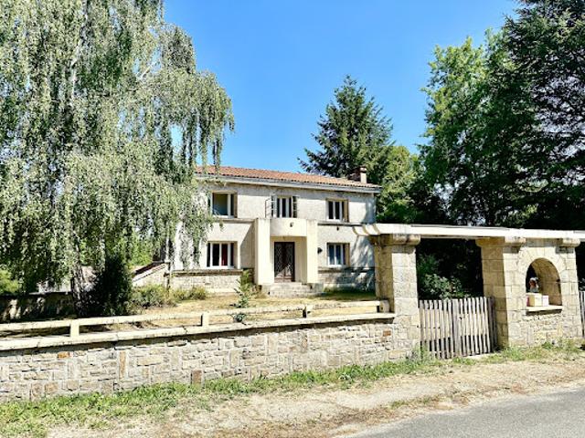 Vente Maison 4 pièces 115 m2 Sousceyrac