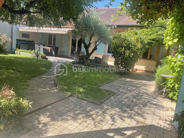 Vente Maison 4 pièces 115 m2 Tarbes