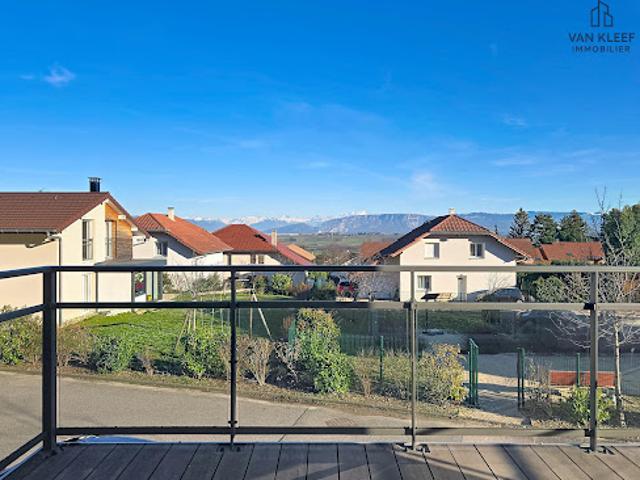 Vente Maison 4 pièces 115 m2 Thoiry