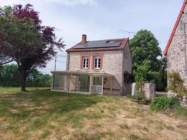 Vente Maison 4 pièces 115 m2 Toulx Sainte Croix