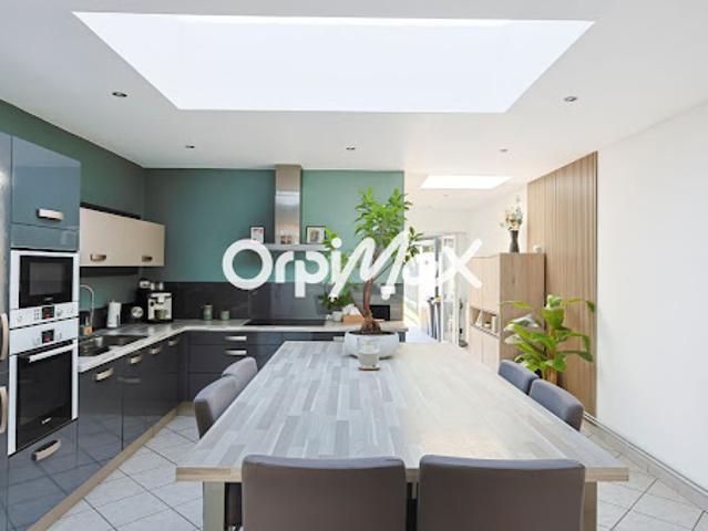 Vente Maison 4 pièces 115 m2 Tourcoing