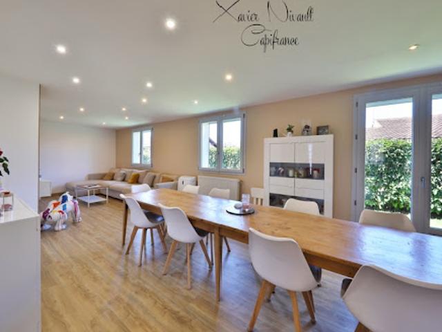 Vente Maison 4 pièces 115 m2 Treffort Cuisiat