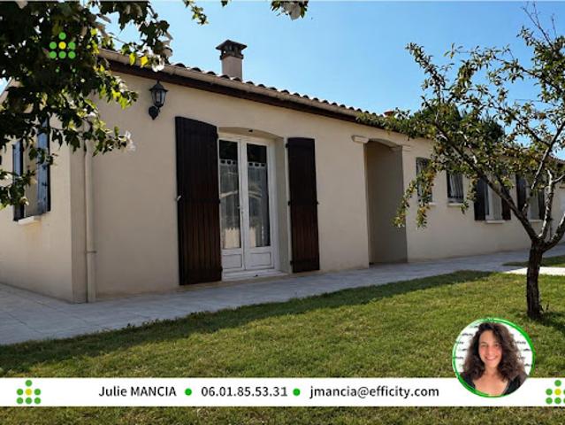 Vente Maison 4 pièces 115 m2 Trois Palis