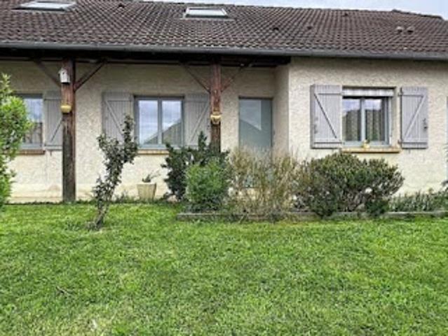 Vente Maison 4 pièces 115 m2 Ussac