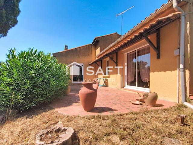 Vente Maison 4 pièces 115 m2 Valras Plage