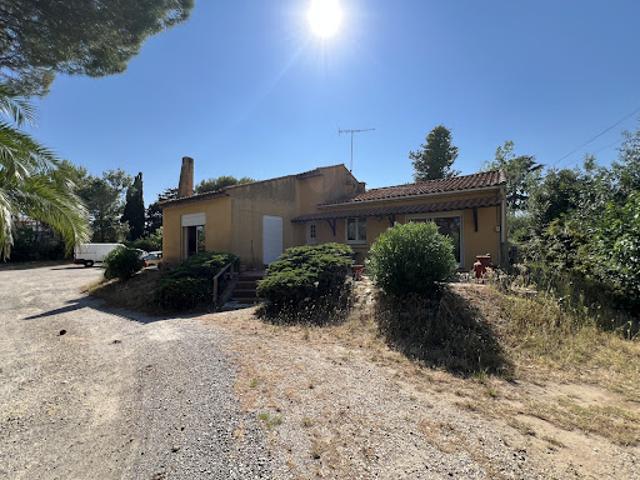 Vente Maison 4 pièces 115 m2 Valras Plage