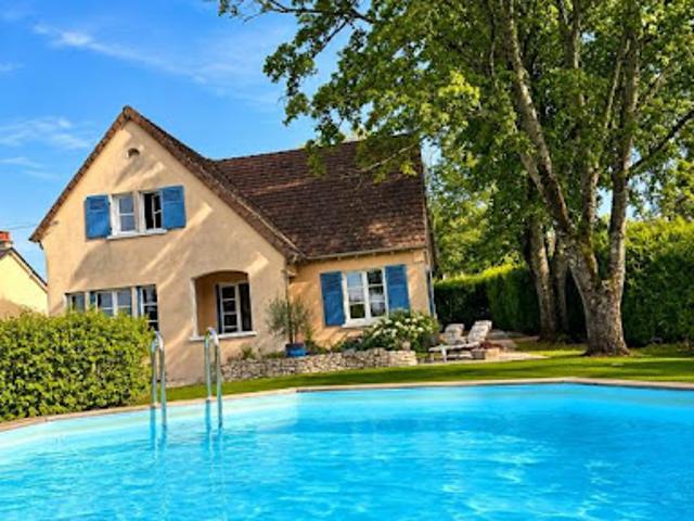 Vente Maison 4 pièces 115 m2 Varennes Vauzelles