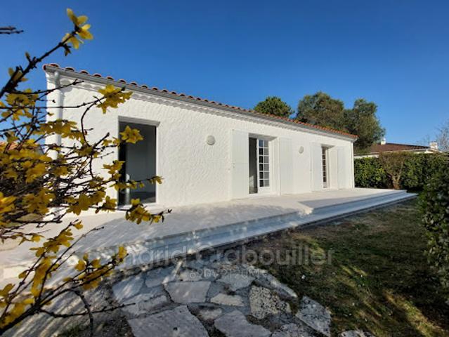 Vente Maison 4 pièces 115 m2 Vaux sur Mer