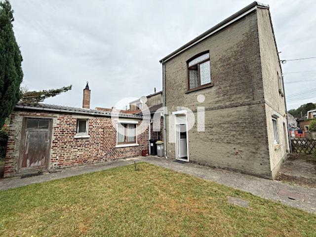 Vente Maison 4 pièces 115 m2 Vendin lès Béthune