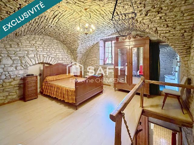 Vente Maison 4 pièces 115 m2 Verges
