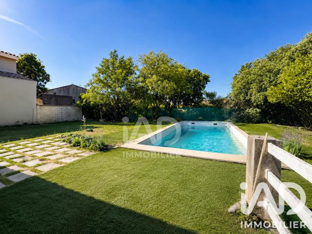 Vente Maison 4 pièces 115 m2 Vers Pont du Gard