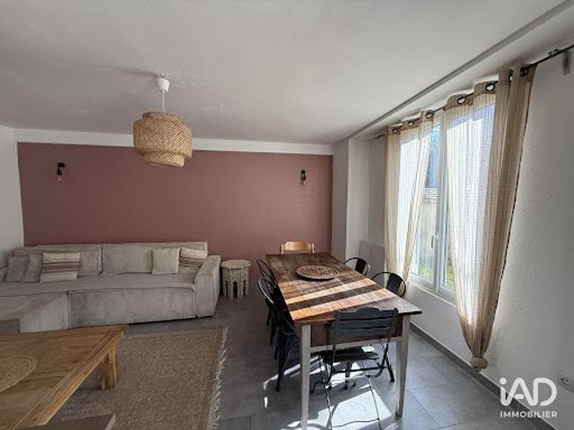 Vente Maison 4 pièces 115 m2 Ville Saint Jacques
