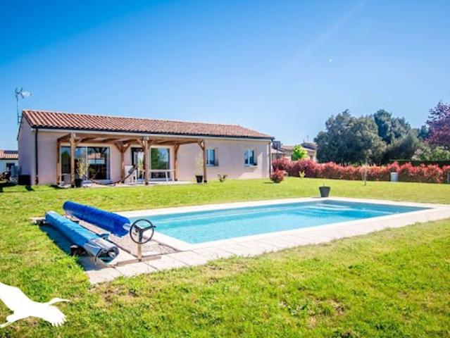 Vente Maison 4 pièces 115 m2 Villefranche de Lauragais