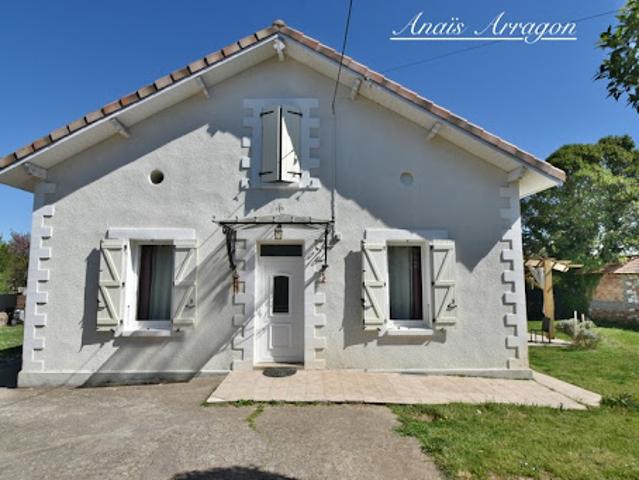 Vente Maison 4 pièces 115 m2 Villeneuve sur Lot