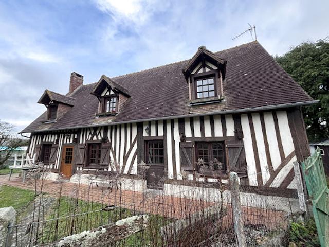 Vente Maison 4 pièces 115 m2 Vimoutiers