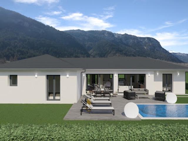 Vente Maison 4 pièces 115 m2 Viriat