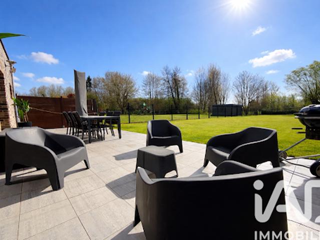 Vente Maison 4 pièces 115 m2 Wallers