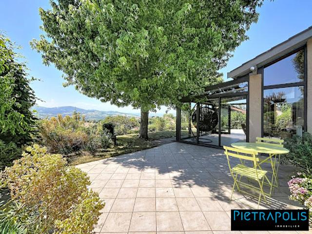 Vente Maison 4 pièces 115.17 m2 Sourcieux les Mines