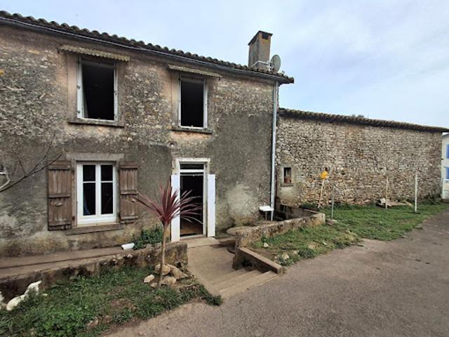 Vente Maison 4 pièces 115.39 m2 Cezais