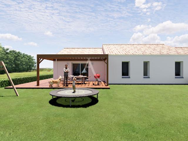 Vente Maison 4 pièces 115.47 m2 Le Fenouiller