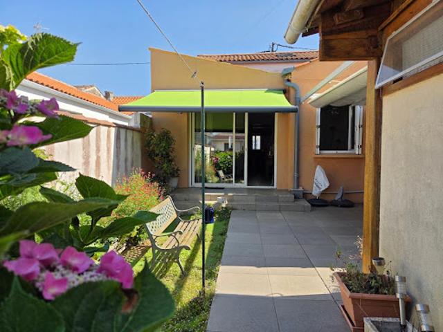 Vente Maison 4 pièces 115.48 m2 Rochefort