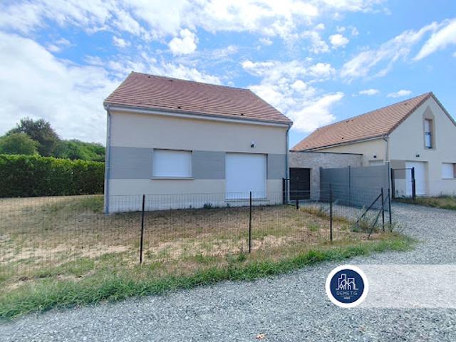 Vente Maison 4 pièces 115.4 m2 Pontvallain