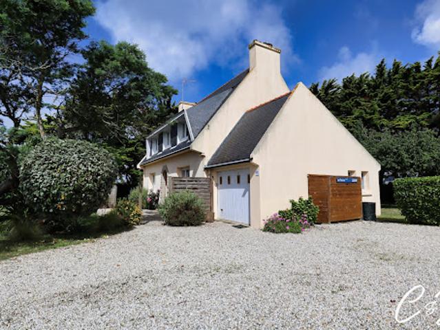 Vente Maison 4 pièces 115.54 m2 Treffiagat
