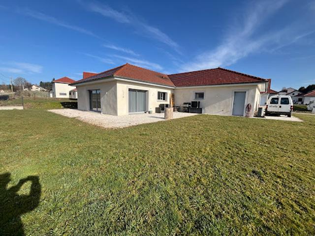 Vente Maison 4 pièces 115.9 m2 Avoudrey