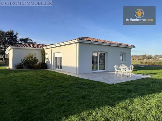 Vente Maison 4 pièces 116 m2 Marmande