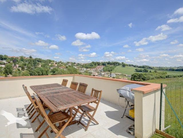 Vente Maison 4 pièces 116 m2 Montastruc la Conseillère
