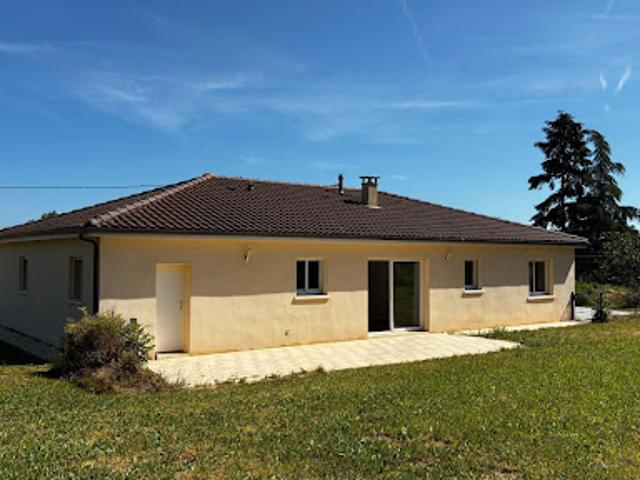 Vente Maison 4 pièces 116 m2 Montbazens