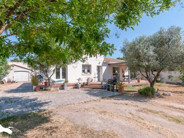 Vente Maison 4 pièces 116 m2 Montbazin