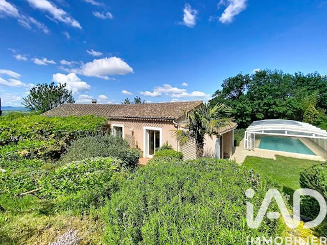 Vente Maison 4 pièces 116 m2 Montboucher sur Jabron